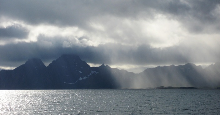 Lofoten rays